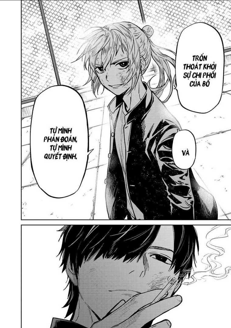 jaa kimi no kawari ni korosou ka ~ prequel (tiền truyện) chapter 5 - Trang 2