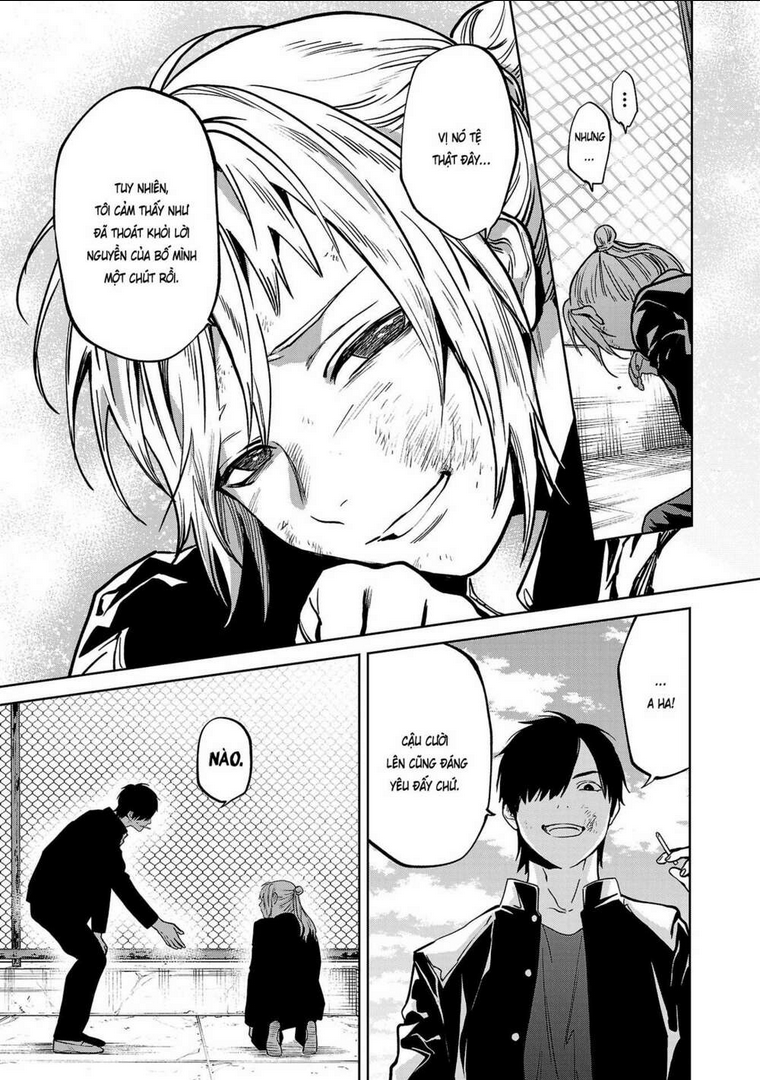 jaa kimi no kawari ni korosou ka ~ prequel (tiền truyện) chapter 5 - Trang 2