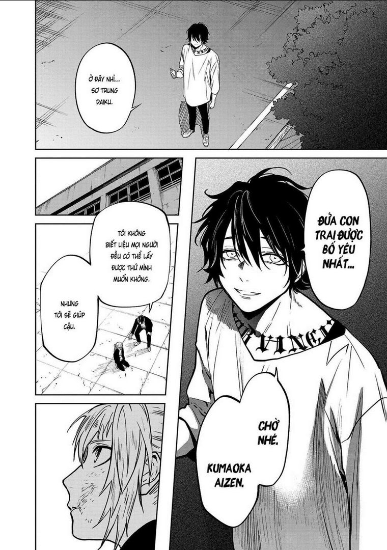 jaa kimi no kawari ni korosou ka ~ prequel (tiền truyện) chapter 5 - Trang 2