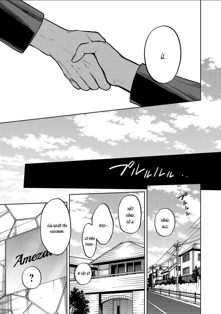 jaa kimi no kawari ni korosou ka ~ prequel (tiền truyện) chapter 5 - Trang 2