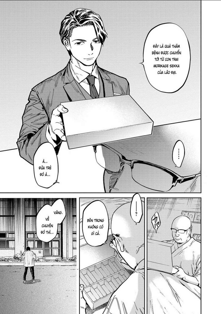 jaa kimi no kawari ni korosou ka ~ prequel (tiền truyện) chapter 7 - Next chapter 8