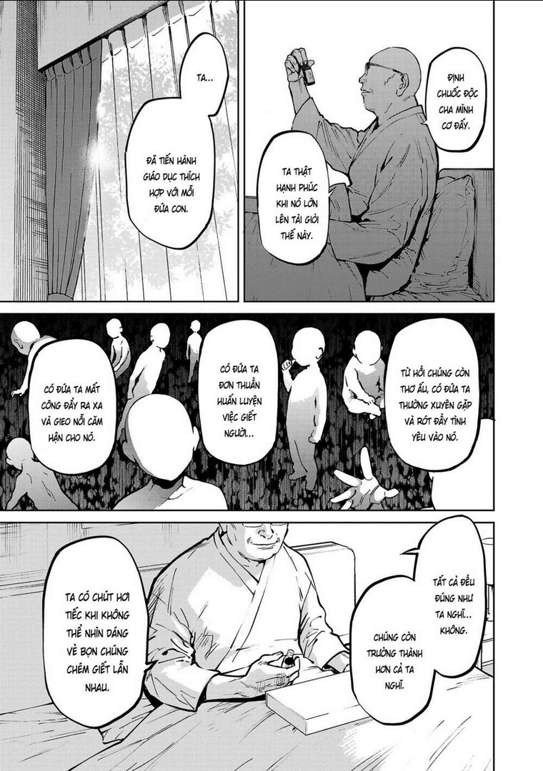 jaa kimi no kawari ni korosou ka ~ prequel (tiền truyện) chapter 7 - Next chapter 8