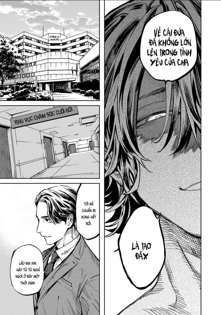 jaa kimi no kawari ni korosou ka ~ prequel (tiền truyện) chapter 7 - Next chapter 8