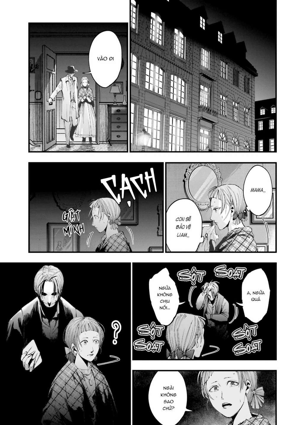 jack the ripper no jikenbo chapter 1 - Next chapter 2