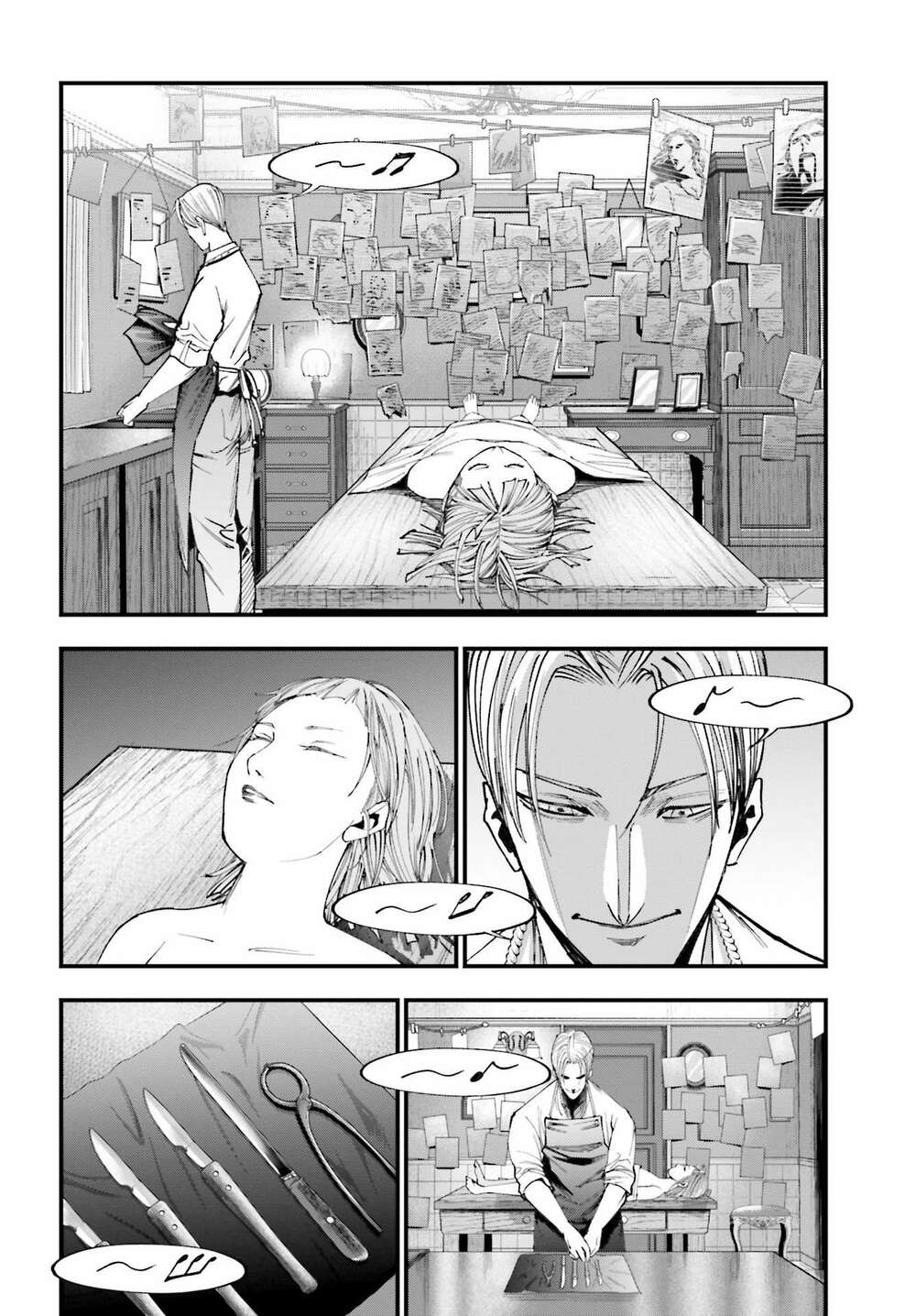 jack the ripper no jikenbo chapter 1 - Next chapter 2