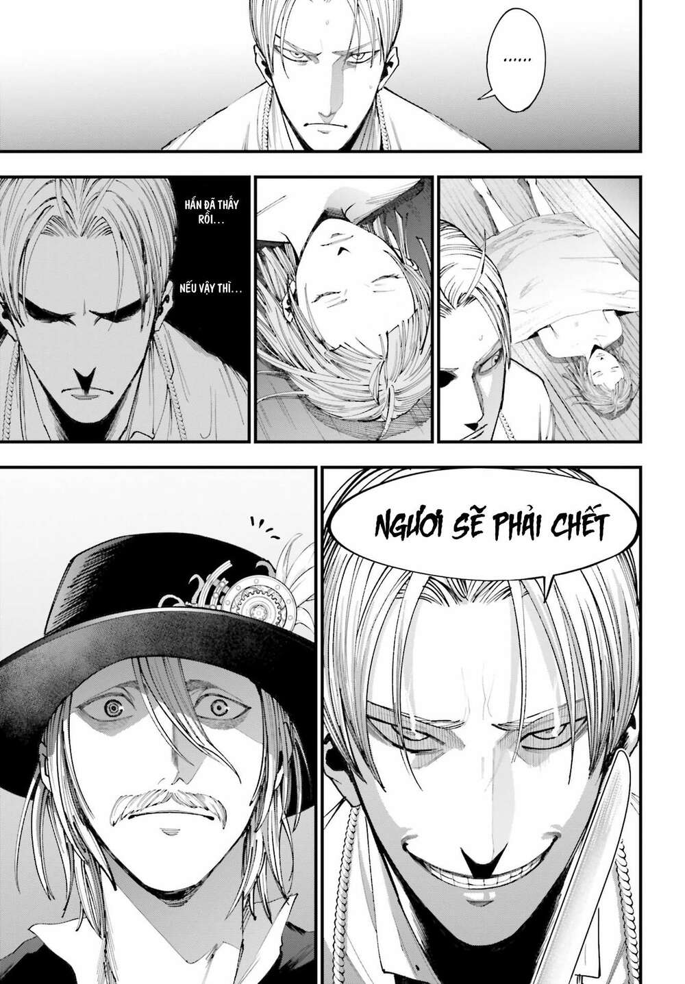 jack the ripper no jikenbo chapter 1 - Next chapter 2