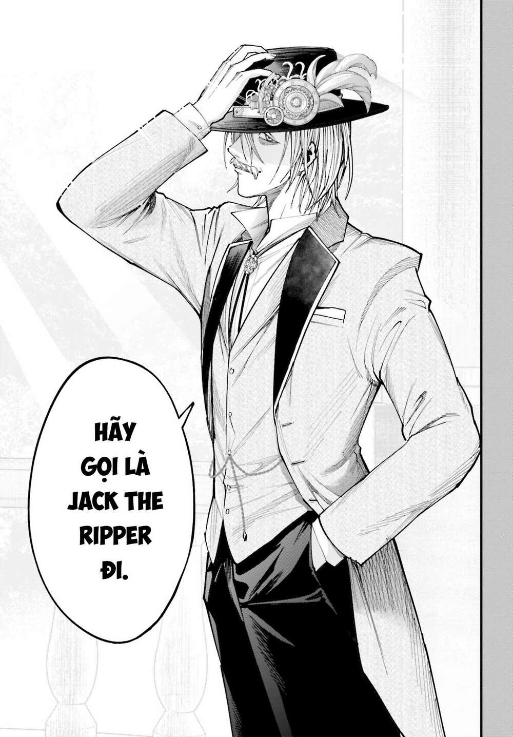 jack the ripper no jikenbo chapter 1 - Next chapter 2