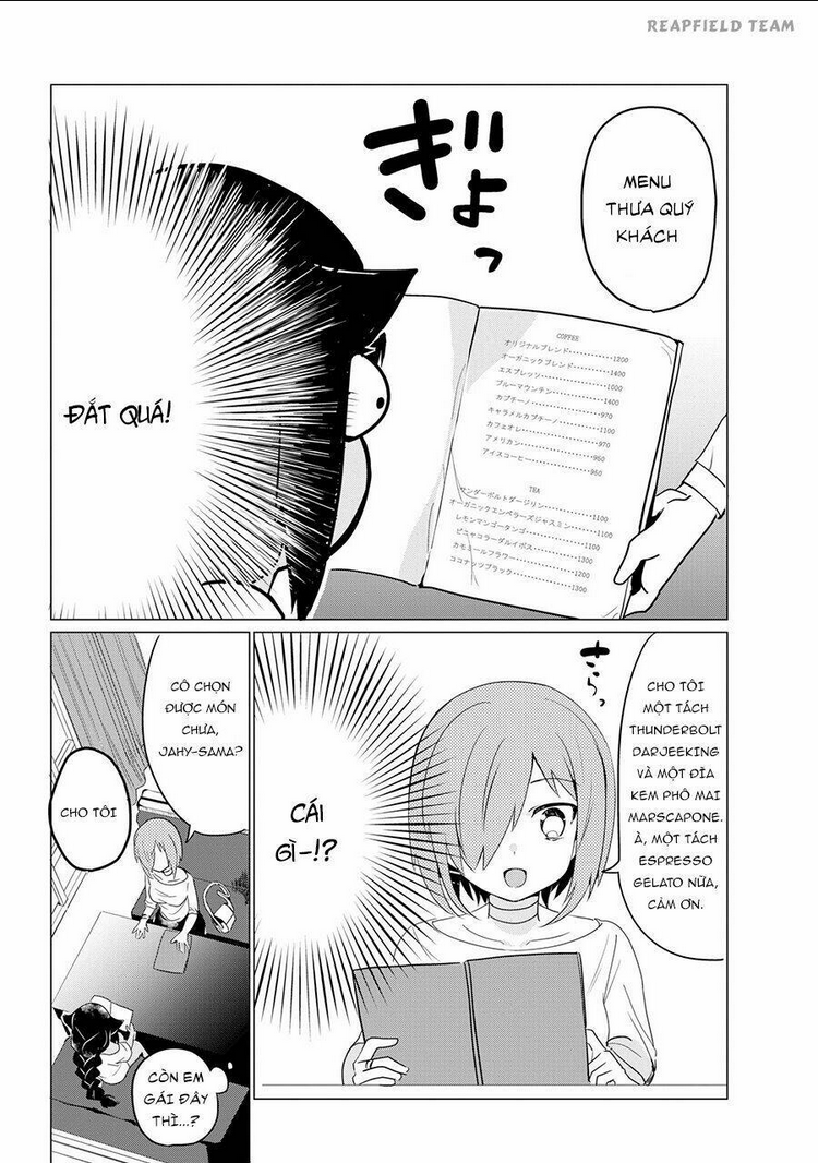 jahy-sama wa kujikenai! chapter 0.2 - Trang 2