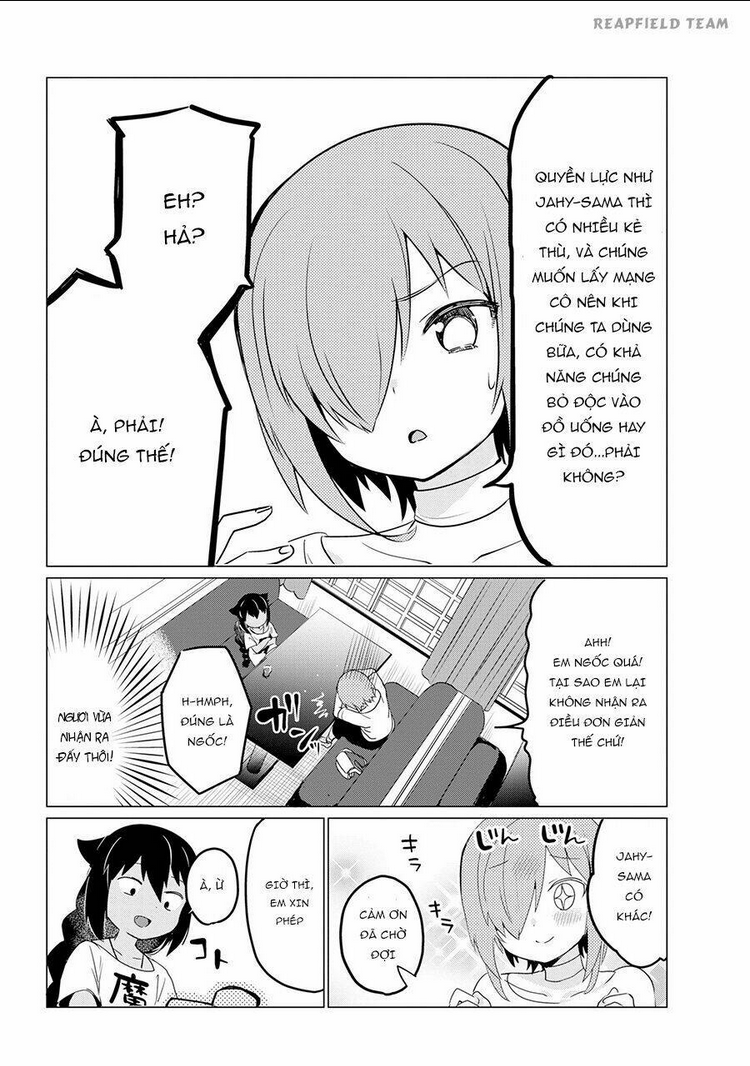 jahy-sama wa kujikenai! chapter 0.2 - Trang 2