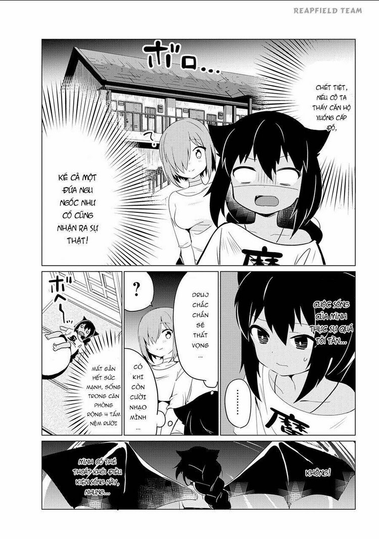 jahy-sama wa kujikenai! chapter 0.2 - Trang 2