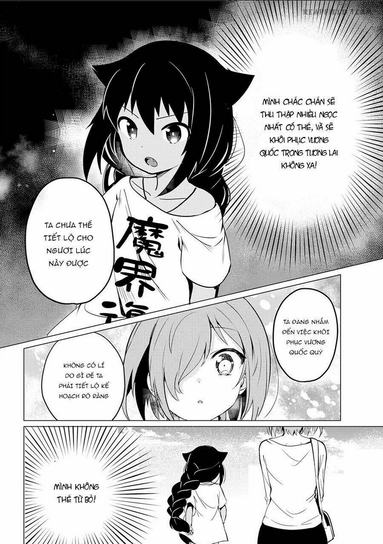 jahy-sama wa kujikenai! chapter 0.2 - Trang 2