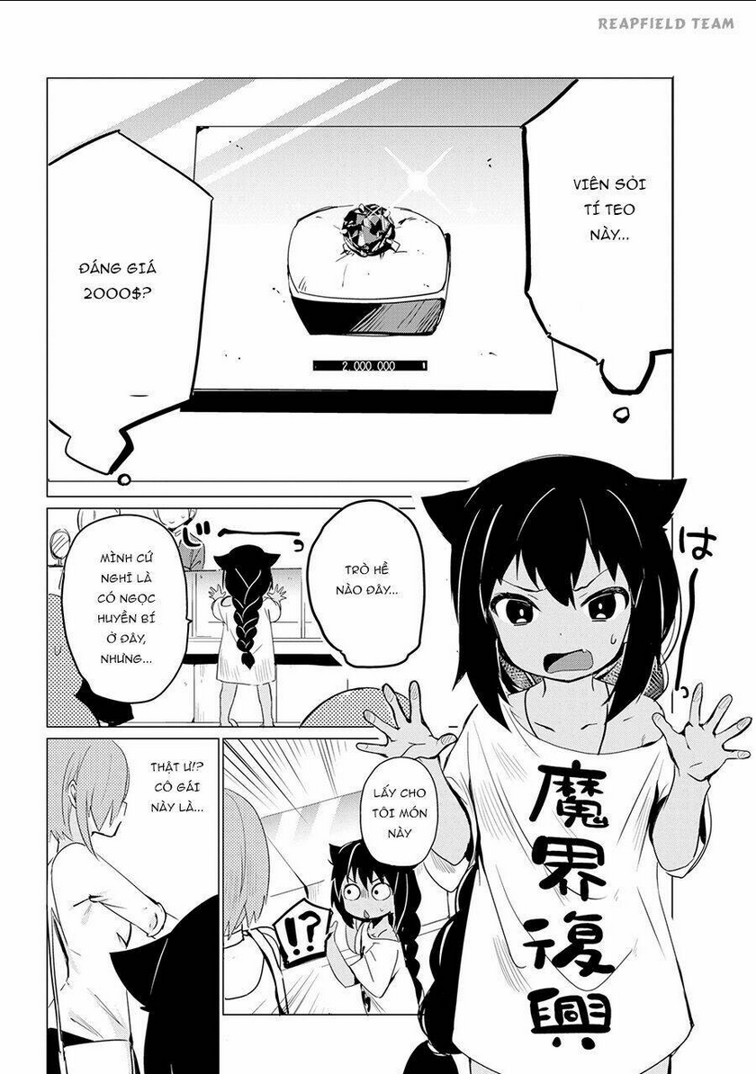 jahy-sama wa kujikenai! chapter 0.2 - Trang 2