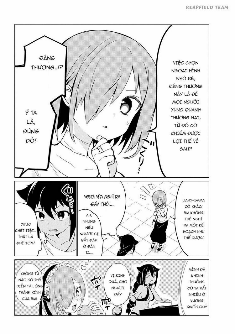 jahy-sama wa kujikenai! chapter 0.2 - Trang 2