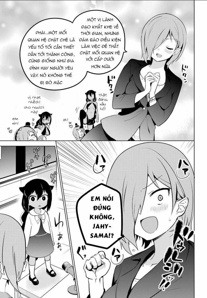 jahy-sama wa kujikenai! chapter 13 - Trang 2