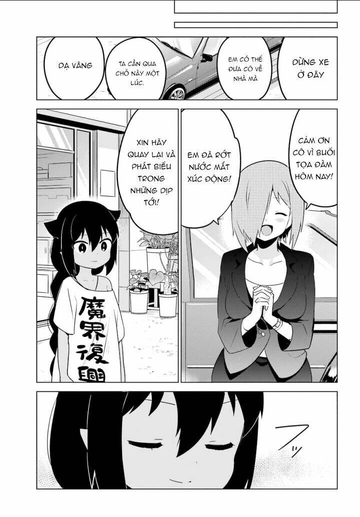 jahy-sama wa kujikenai! chapter 13 - Trang 2