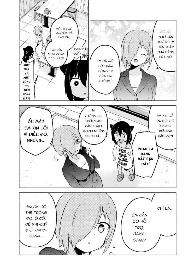 jahy-sama wa kujikenai! chapter 13 - Trang 2