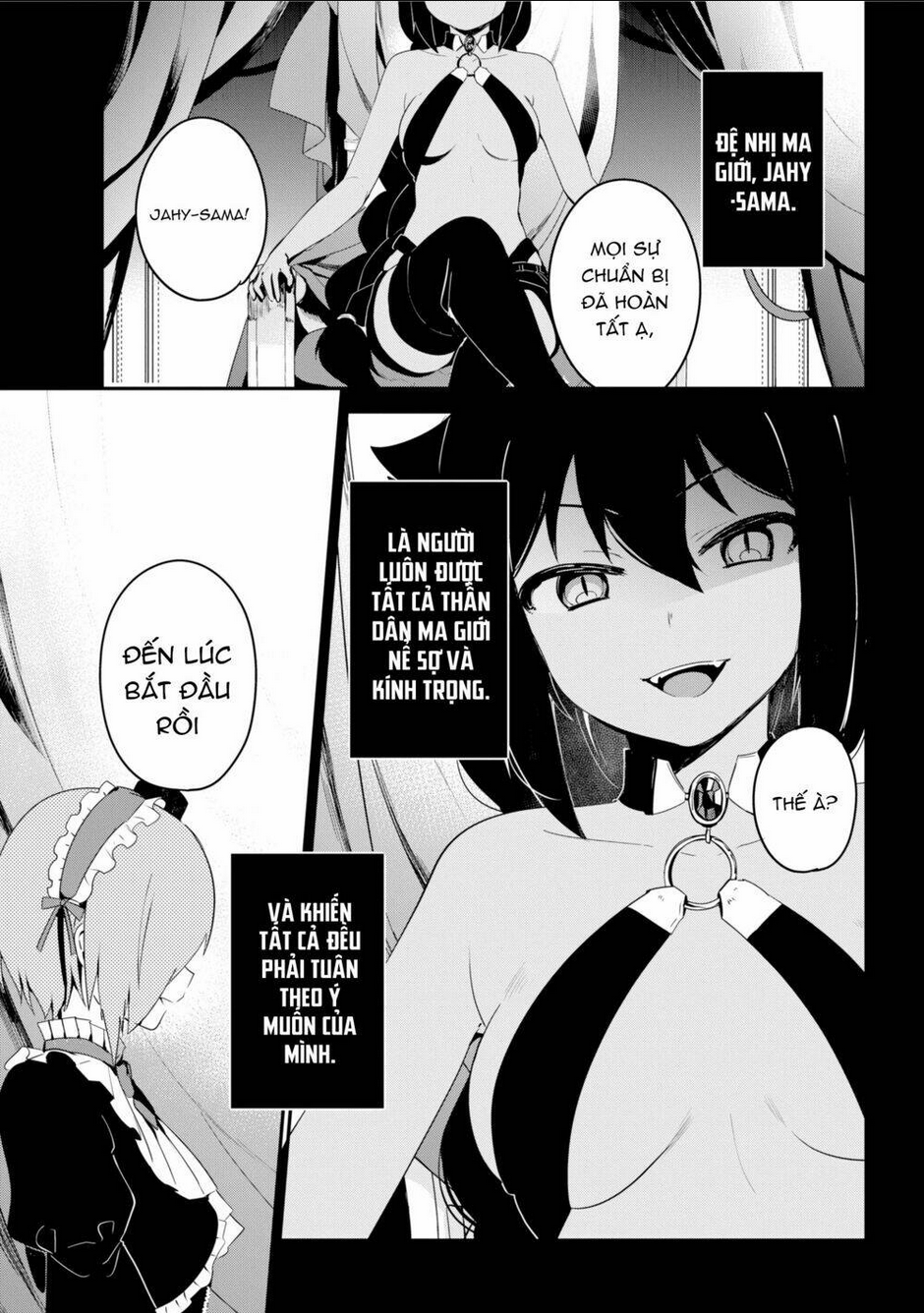 jahy-sama wa kujikenai! chapter 23 - Trang 2