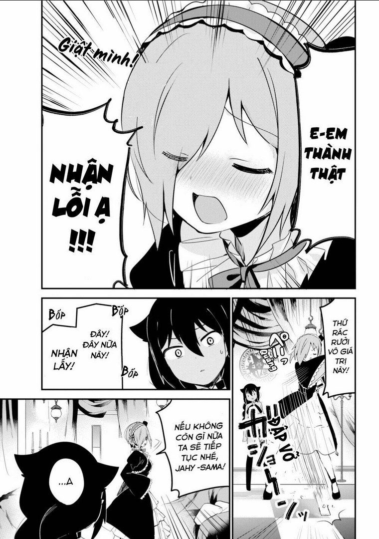 jahy-sama wa kujikenai! chapter 23 - Trang 2