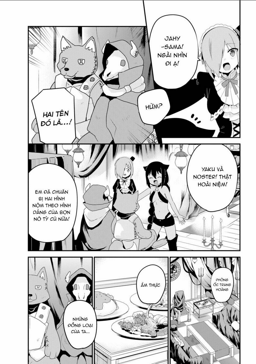 jahy-sama wa kujikenai! chapter 23 - Trang 2