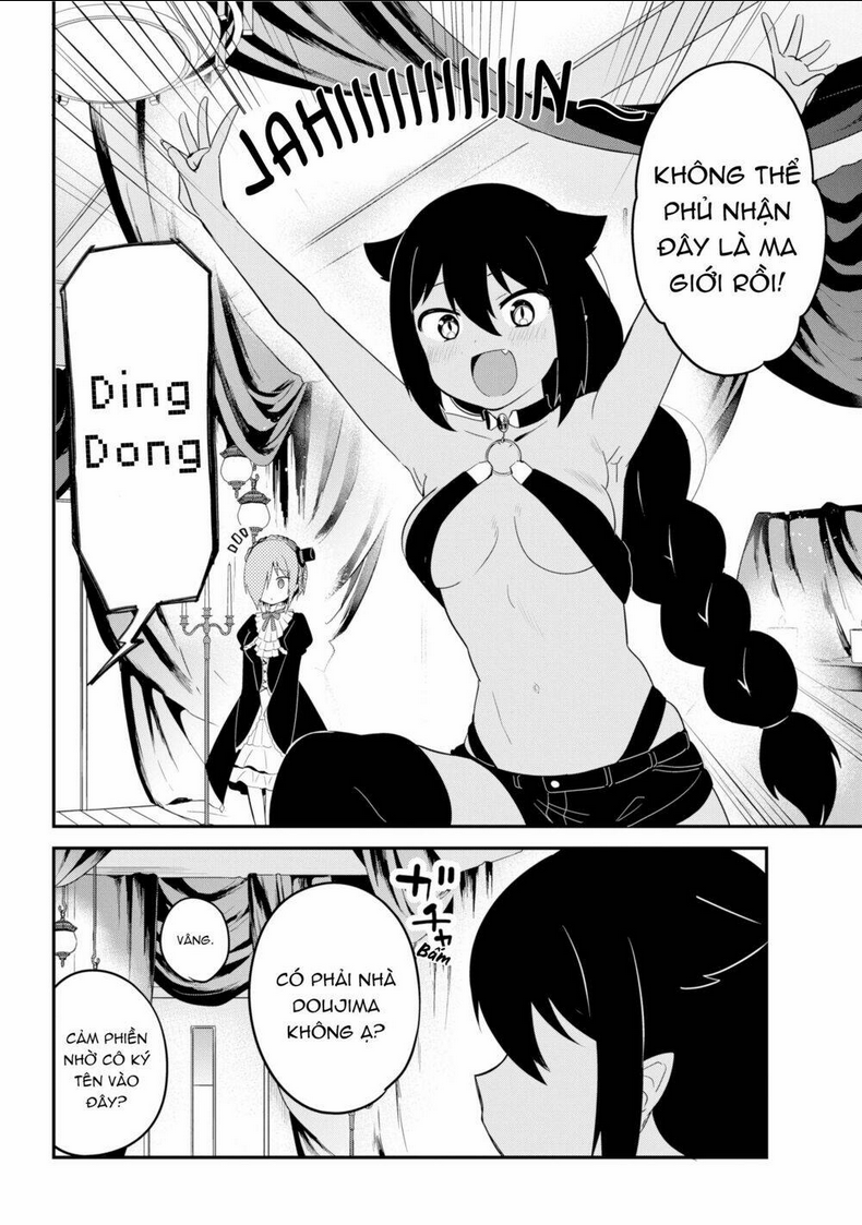 jahy-sama wa kujikenai! chapter 23 - Trang 2