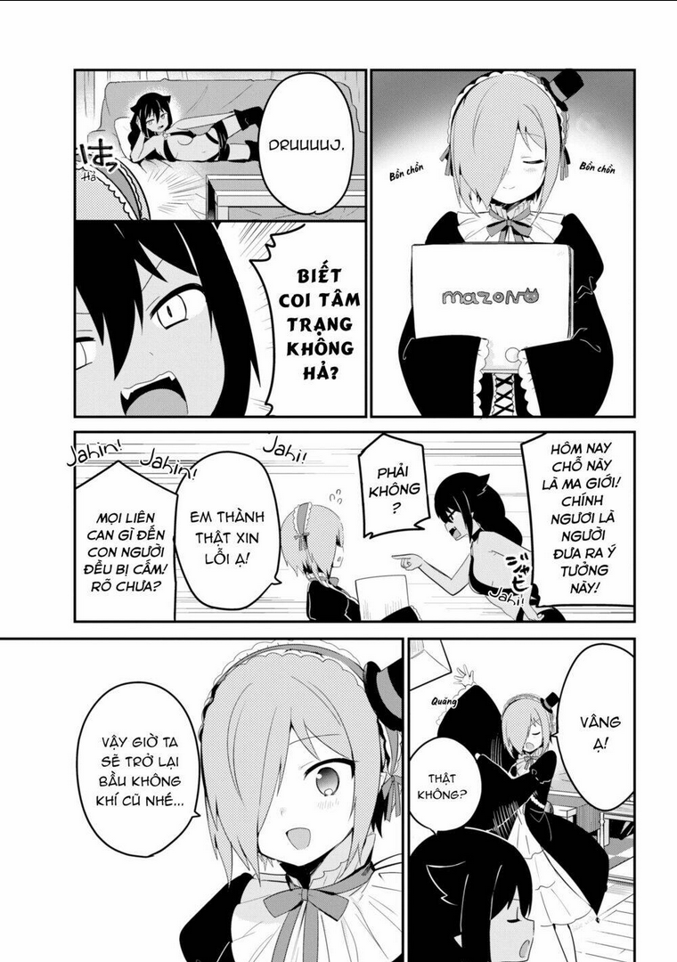 jahy-sama wa kujikenai! chapter 23 - Trang 2