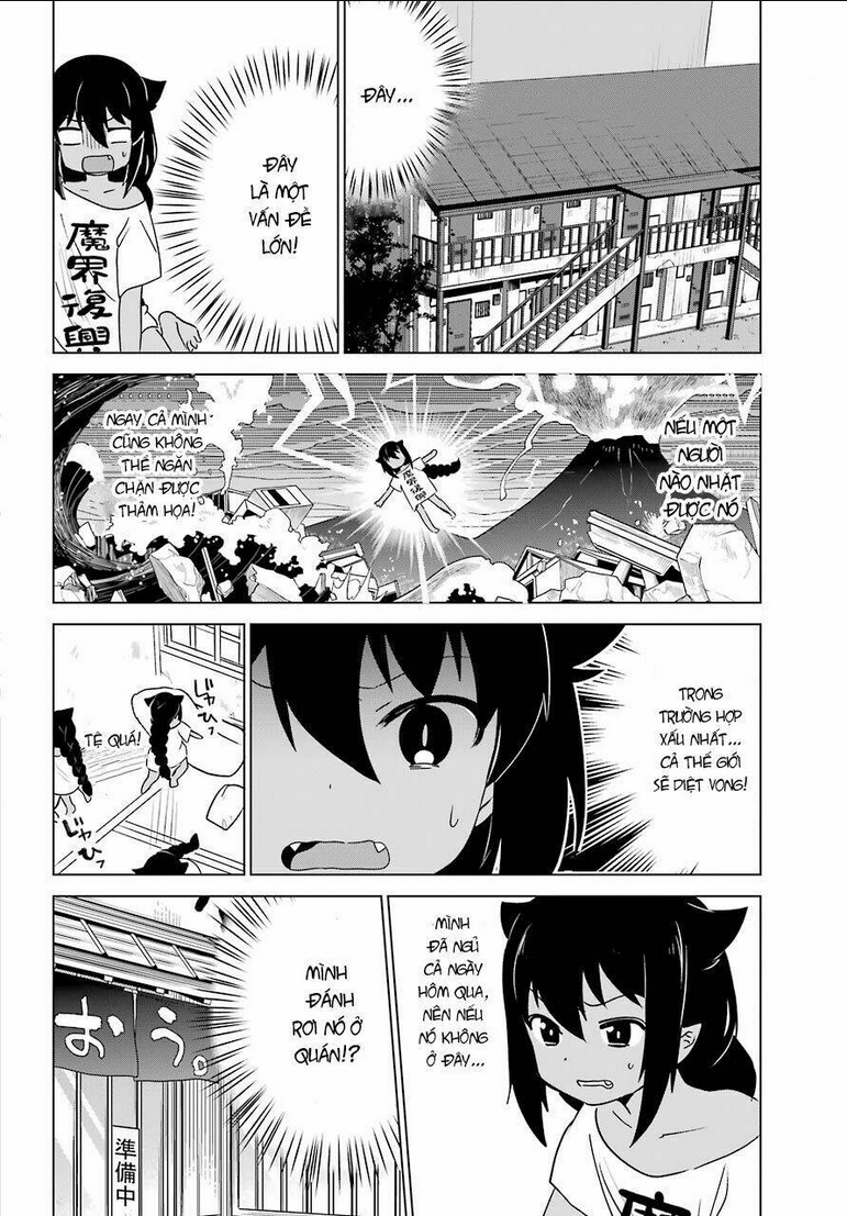 jahy-sama wa kujikenai! chapter 3 - Trang 2