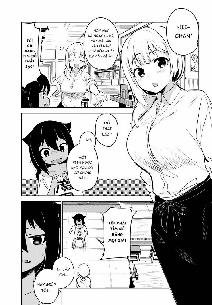 jahy-sama wa kujikenai! chapter 3 - Trang 2