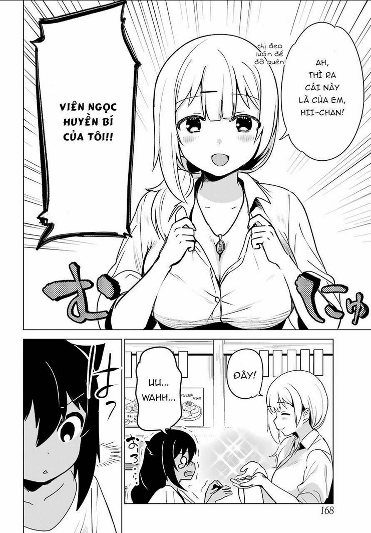 jahy-sama wa kujikenai! chapter 3 - Trang 2