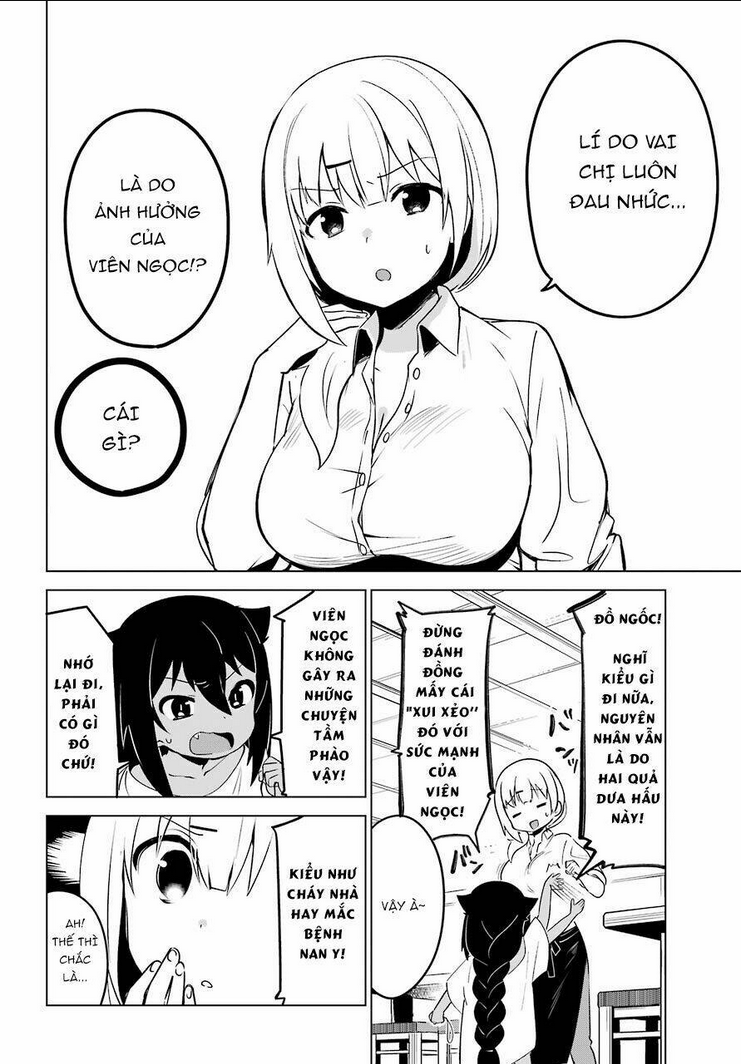 jahy-sama wa kujikenai! chapter 3 - Trang 2