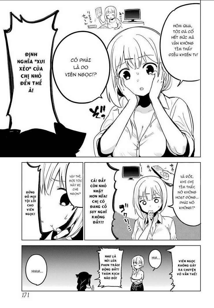 jahy-sama wa kujikenai! chapter 3 - Trang 2