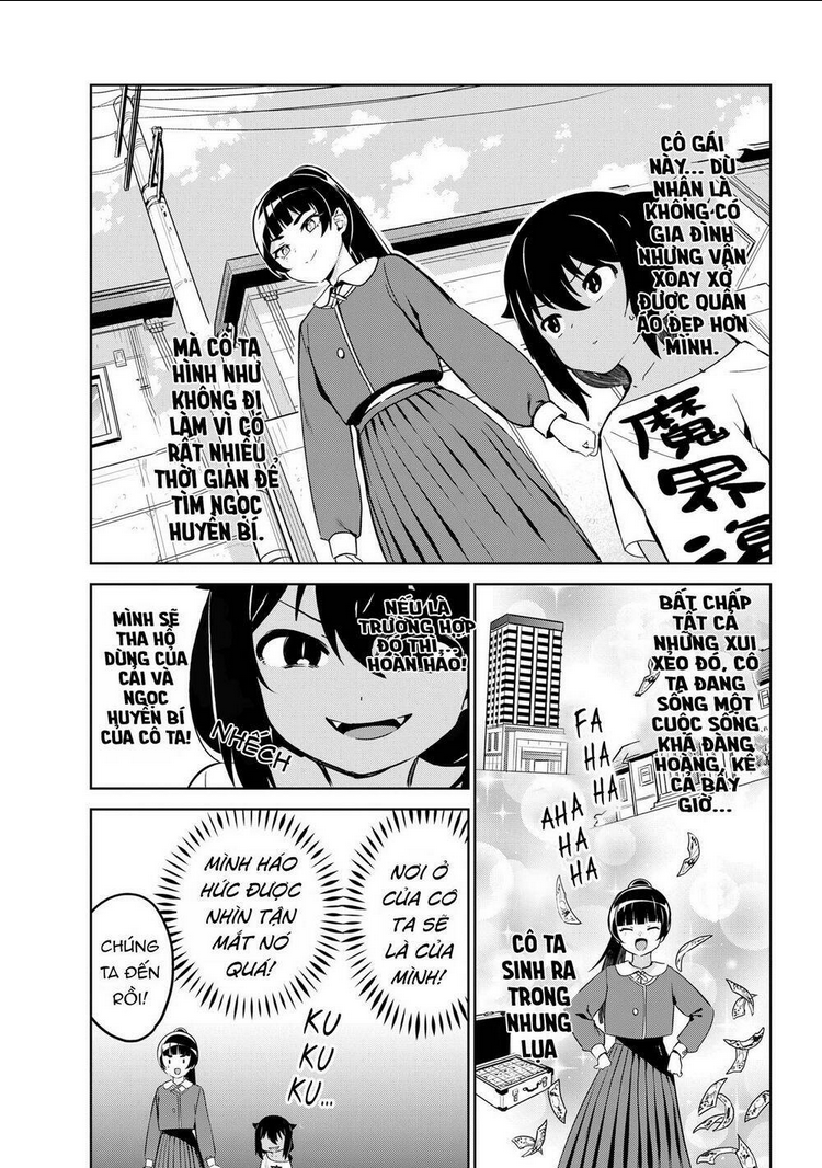 jahy-sama wa kujikenai! chapter 41 - Trang 2