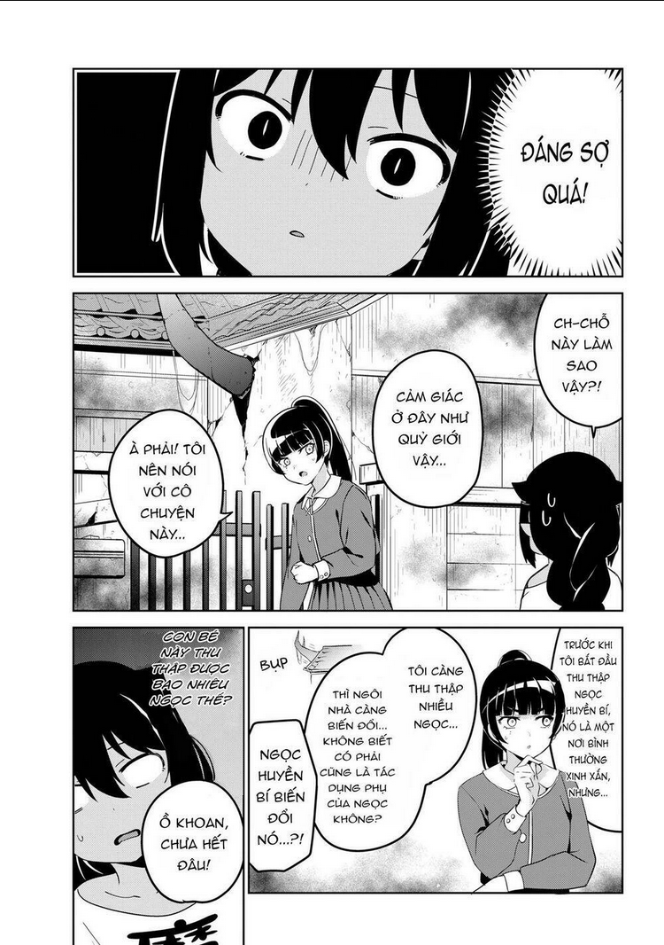 jahy-sama wa kujikenai! chapter 41 - Trang 2