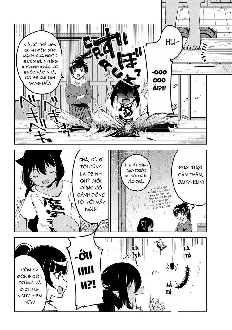 jahy-sama wa kujikenai! chapter 41 - Trang 2