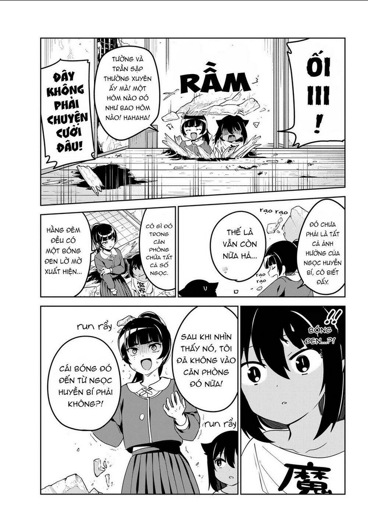 jahy-sama wa kujikenai! chapter 41 - Trang 2