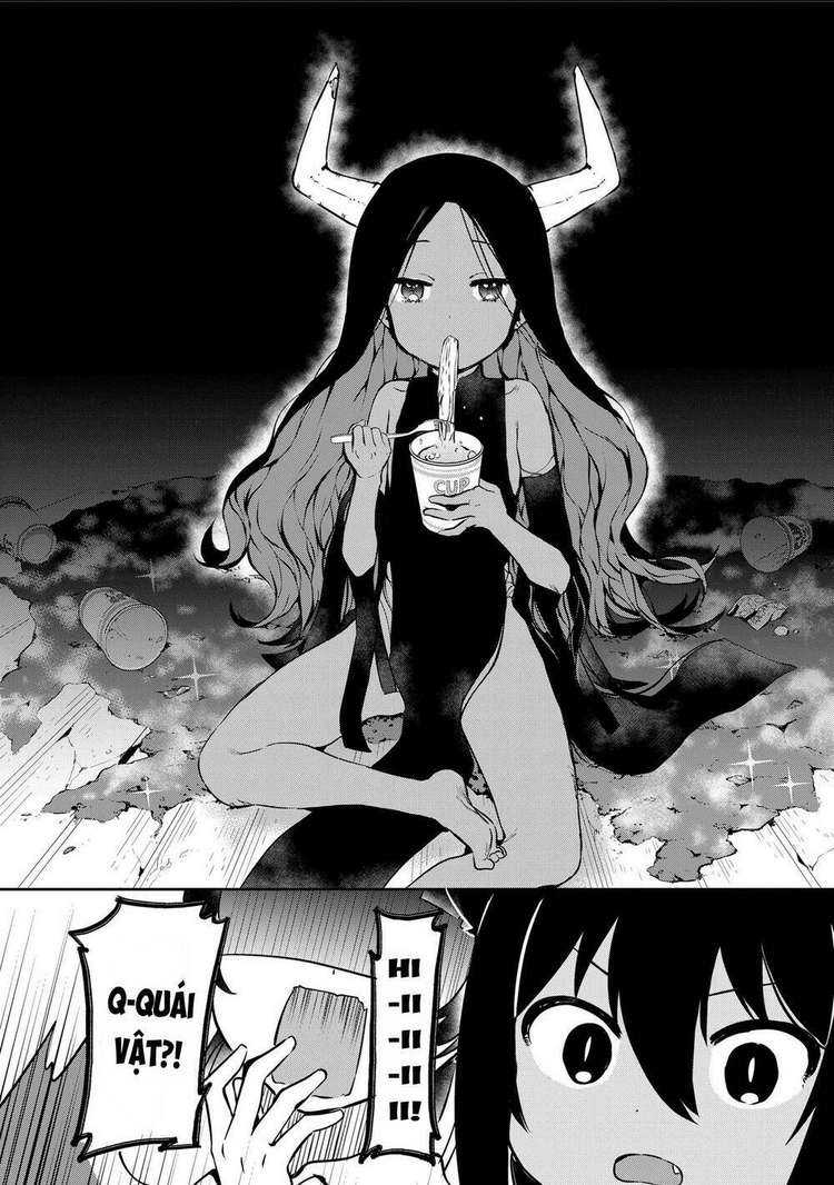 jahy-sama wa kujikenai! chapter 41 - Trang 2