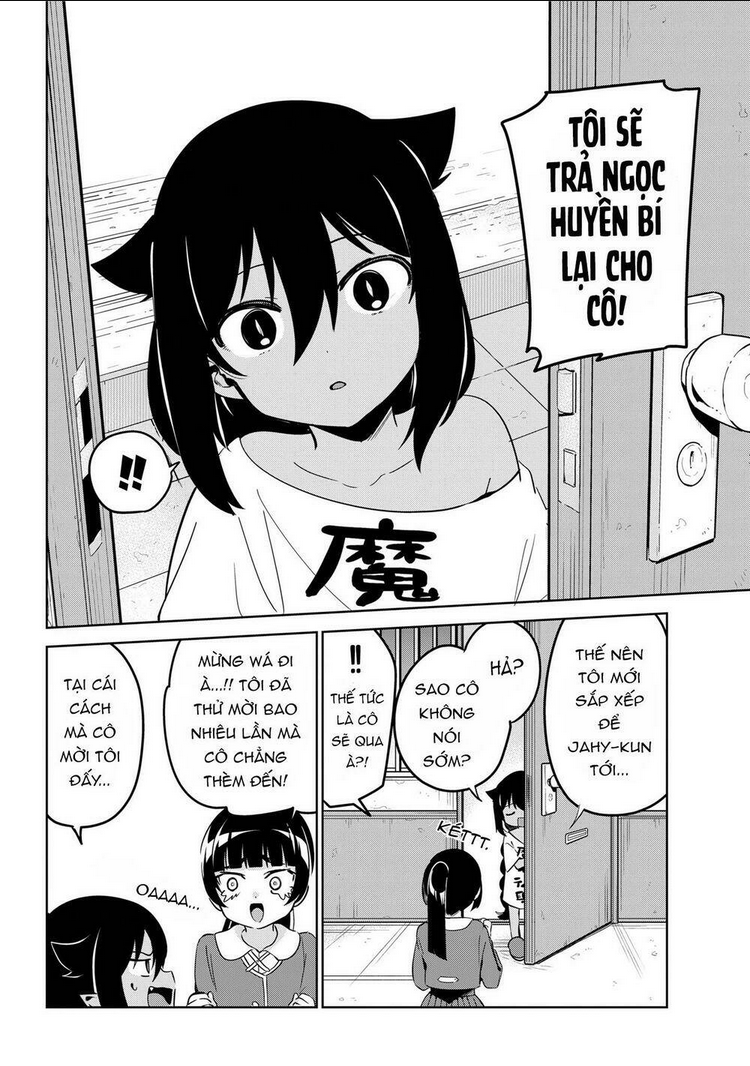 jahy-sama wa kujikenai! chapter 41 - Trang 2