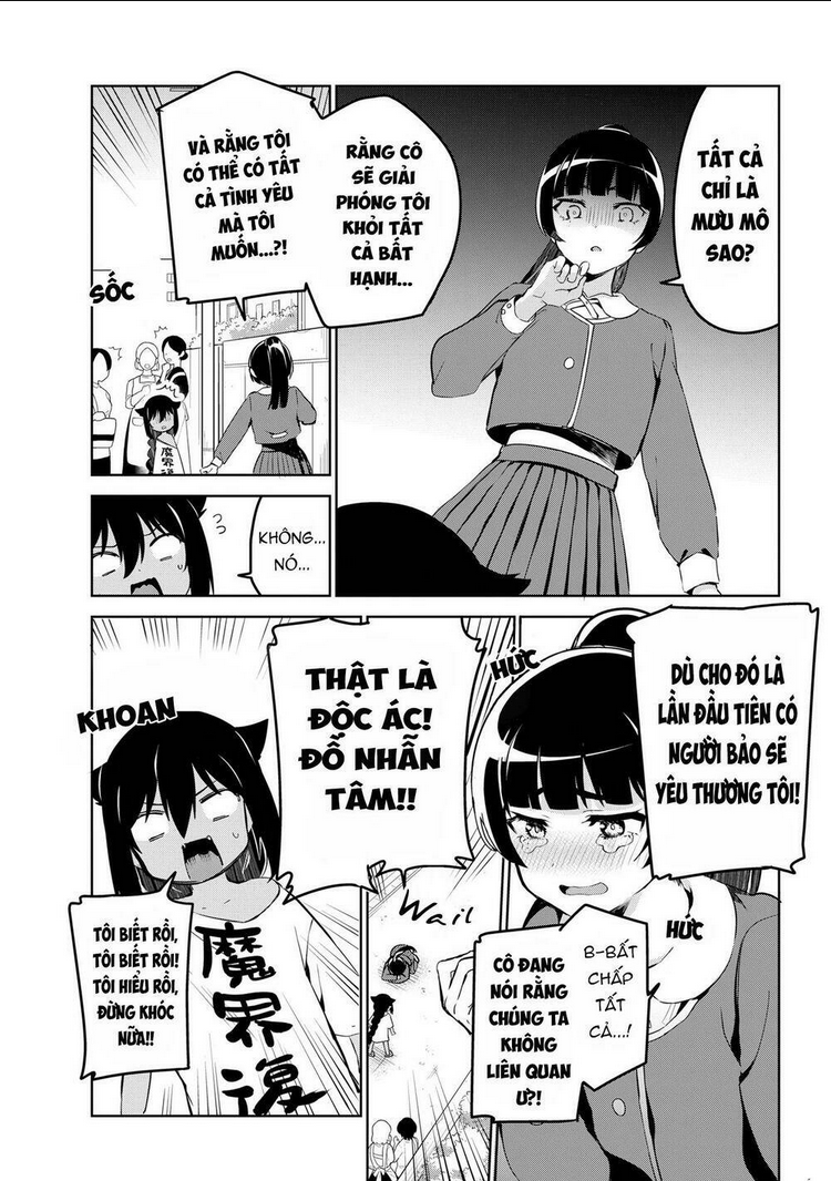 jahy-sama wa kujikenai! chapter 41 - Trang 2