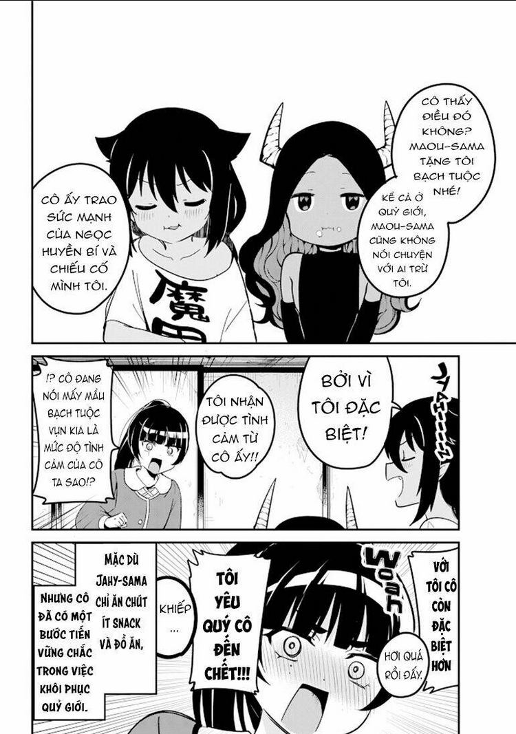 jahy-sama wa kujikenai! chapter 42 - Trang 2