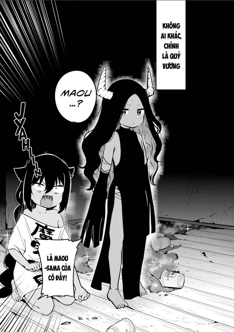 jahy-sama wa kujikenai! chapter 42 - Trang 2