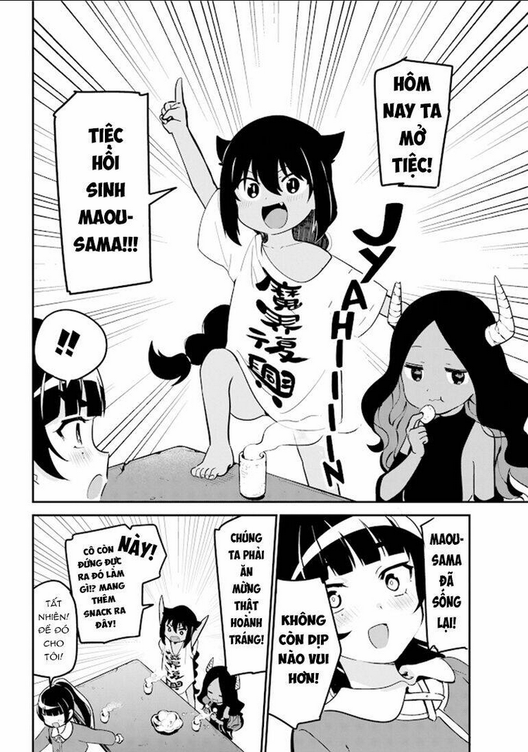 jahy-sama wa kujikenai! chapter 42 - Trang 2