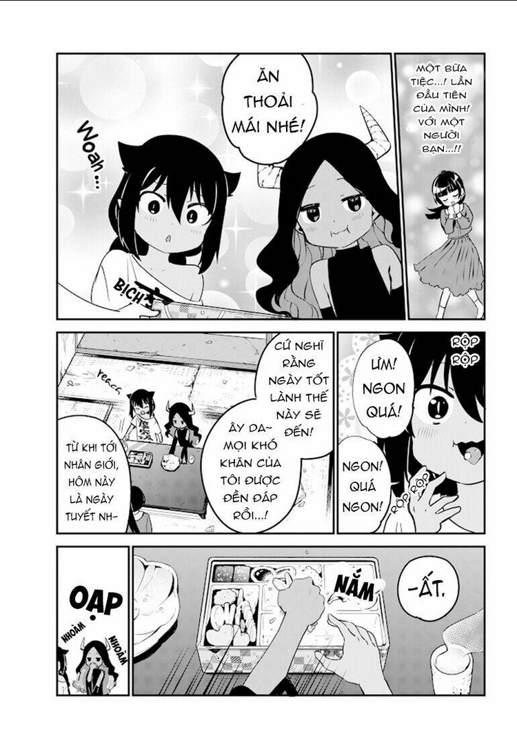 jahy-sama wa kujikenai! chapter 42 - Trang 2