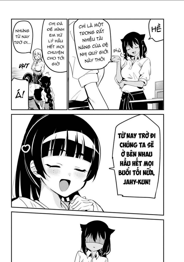 jahy-sama wa kujikenai! chapter 45 - Trang 2