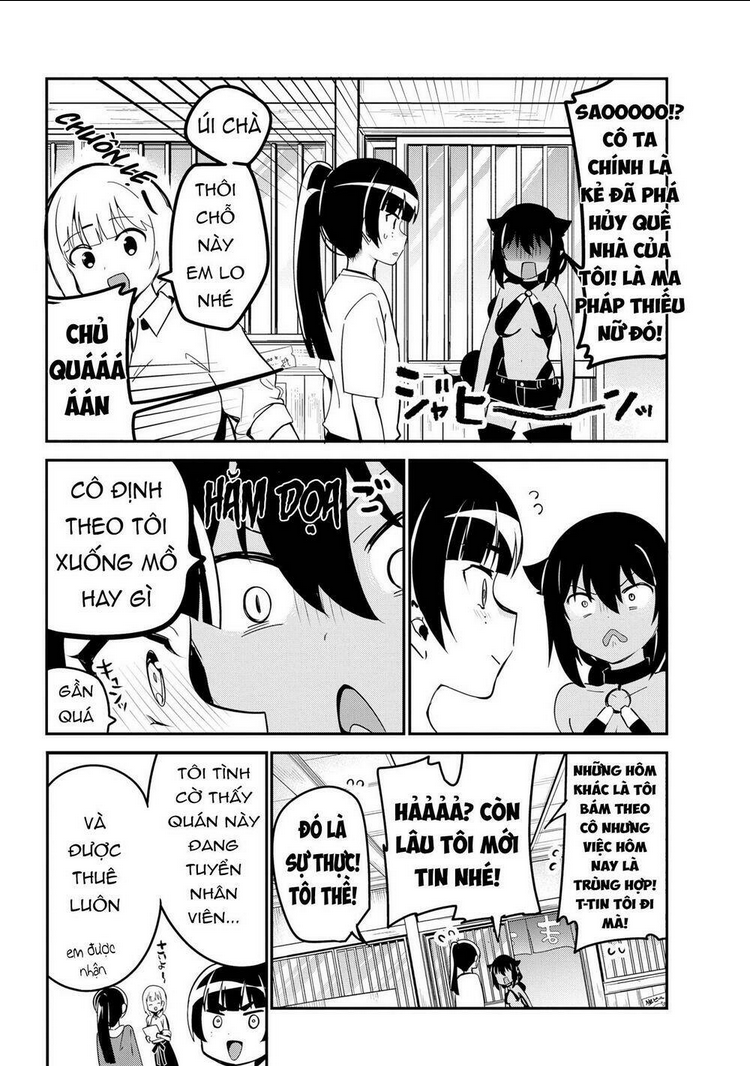 jahy-sama wa kujikenai! chapter 45 - Trang 2