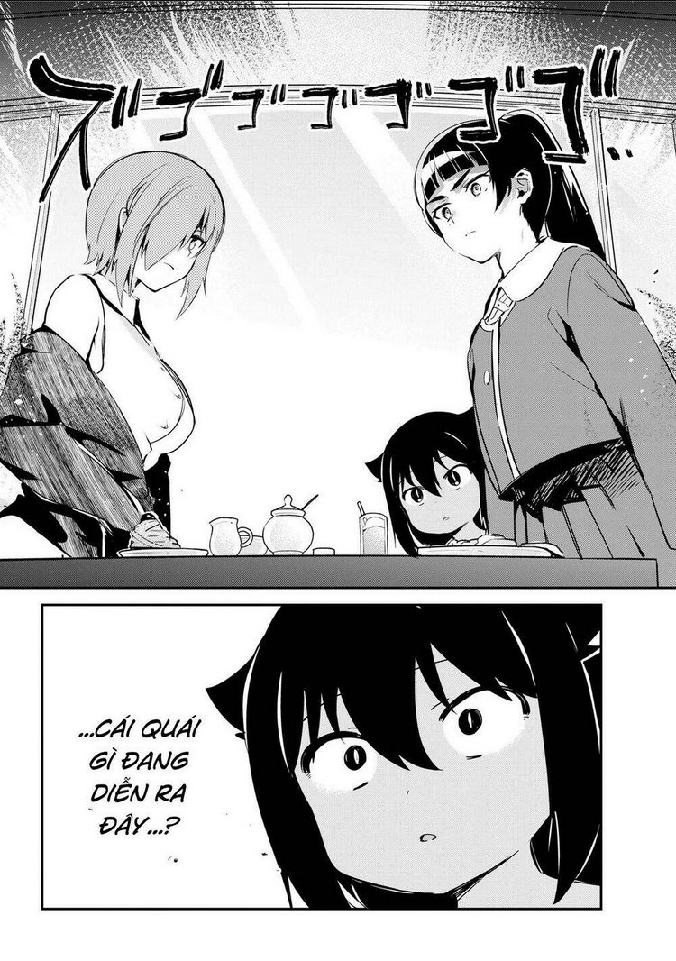 jahy-sama wa kujikenai! chapter 46 - Trang 2