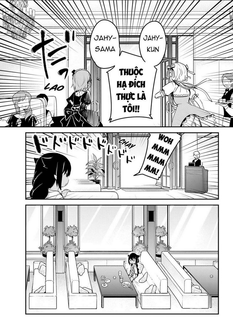 jahy-sama wa kujikenai! chapter 46 - Trang 2