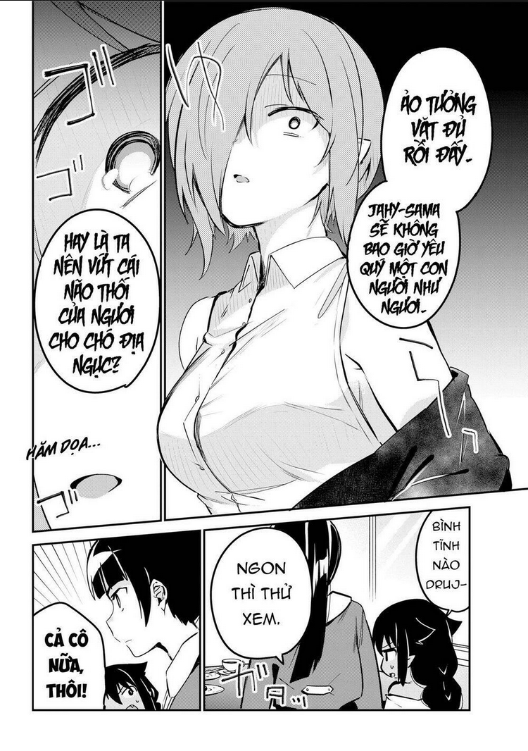 jahy-sama wa kujikenai! chapter 46 - Trang 2