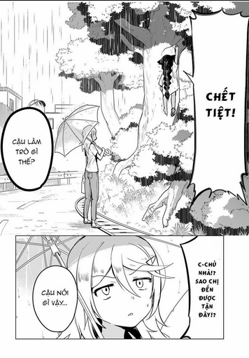 jahy-sama wa kujikenai! chapter 5 - Trang 2