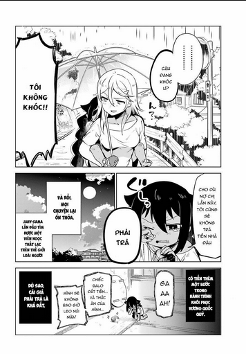 jahy-sama wa kujikenai! chapter 5 - Trang 2