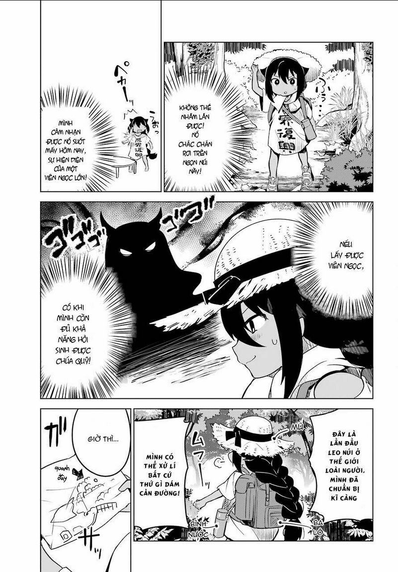 jahy-sama wa kujikenai! chapter 5 - Trang 2