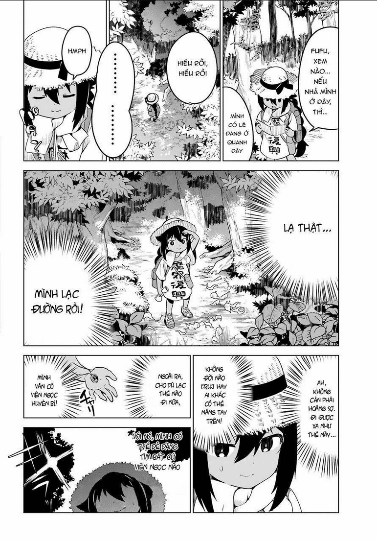 jahy-sama wa kujikenai! chapter 5 - Trang 2